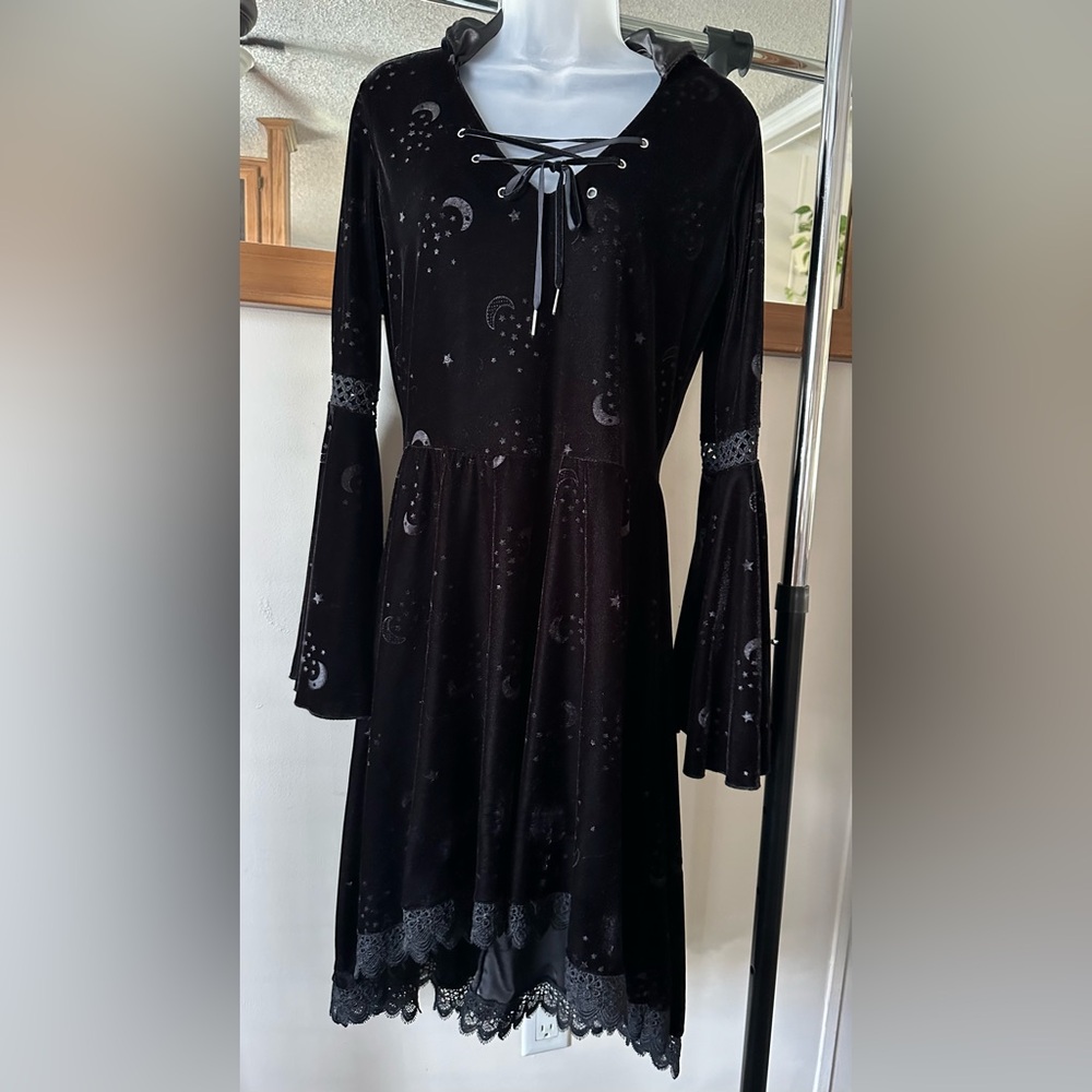 Witch Halloween Dress 🎃